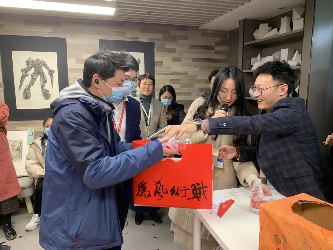 新年第一展，你打卡了嗎？江蘇畫(huà)室老師帶你來(lái)打卡！14
