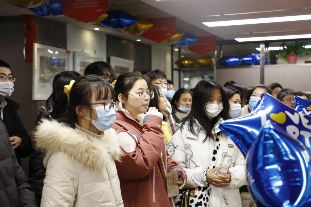 新年第一展，你打卡了嗎？江蘇畫(huà)室老師帶你來(lái)打卡！26