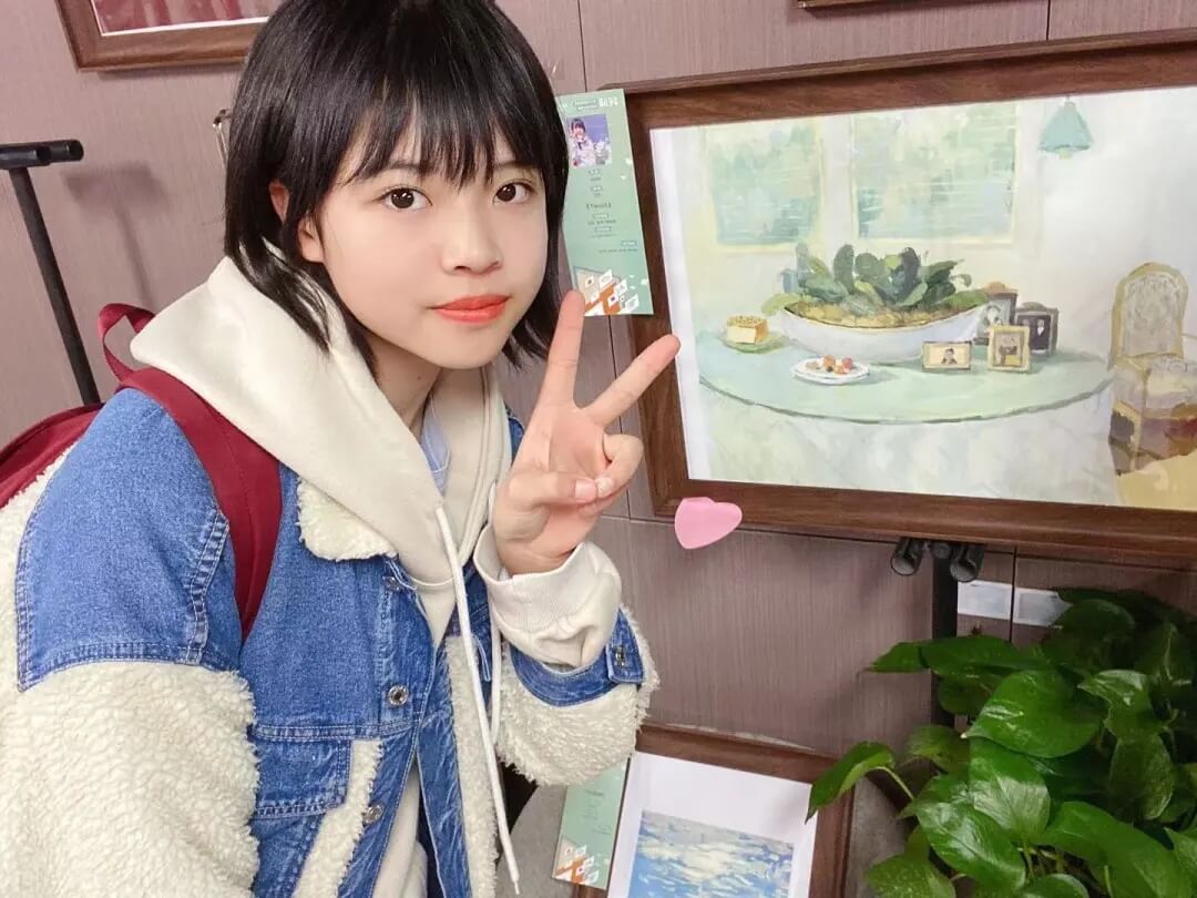 新年第一展，你打卡了嗎？江蘇畫(huà)室老師帶你來(lái)打卡！27