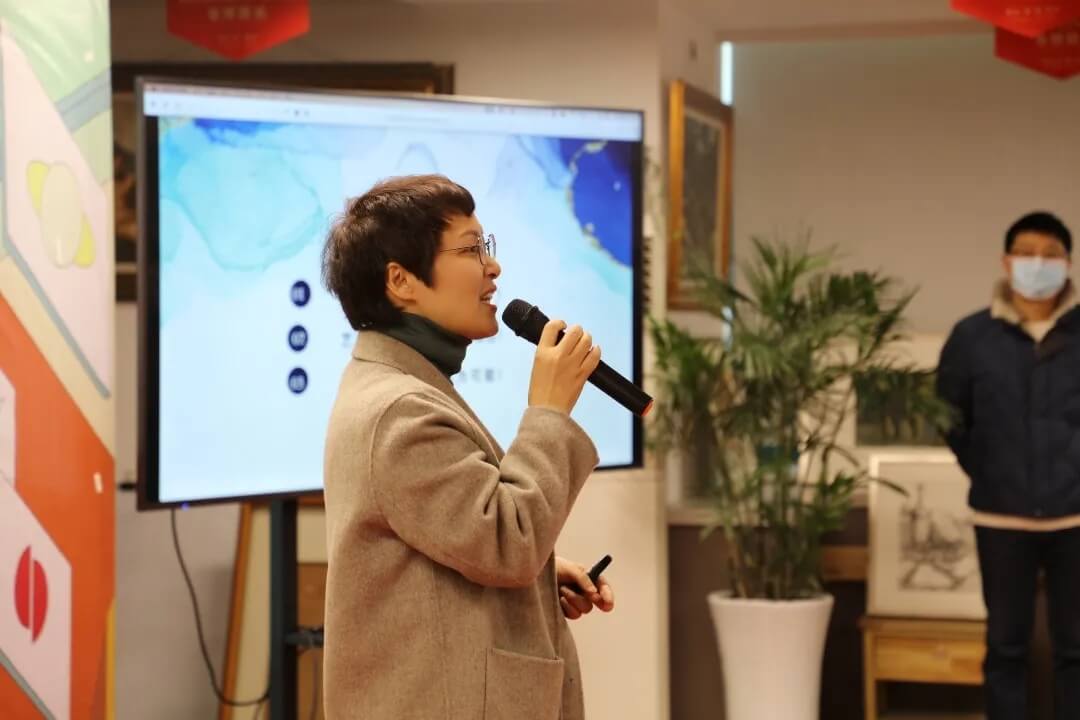 新年第一展，你打卡了嗎？江蘇畫(huà)室老師帶你來(lái)打卡！10